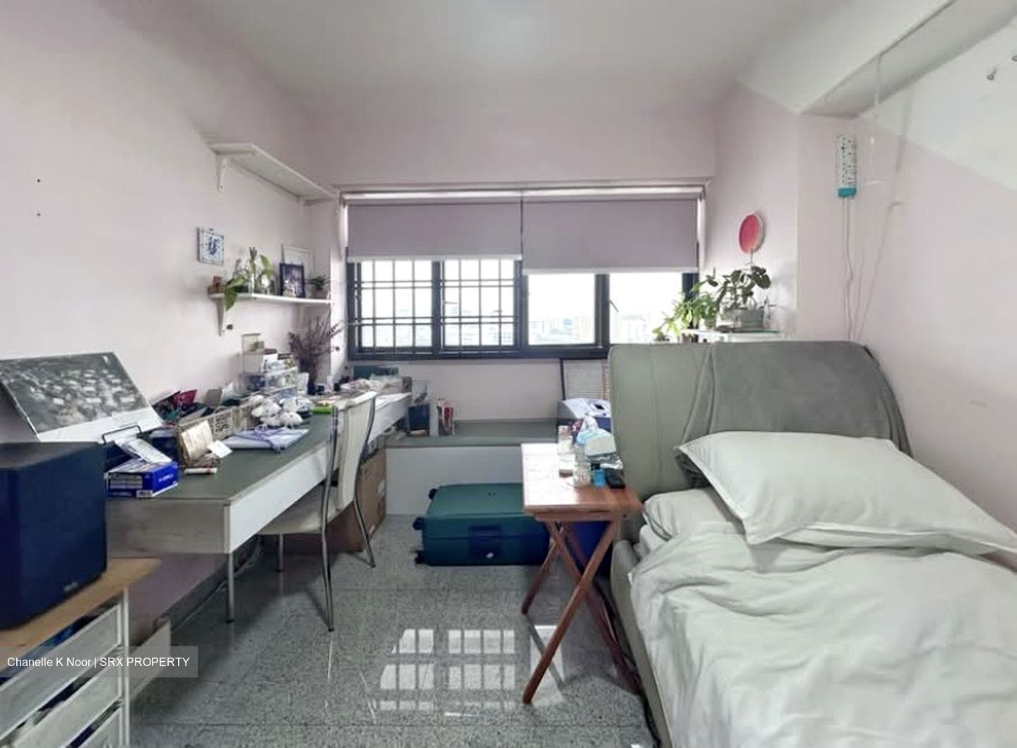 Blk 26C Membina Court (Bukit Merah), HDB 4 Rooms #536228091